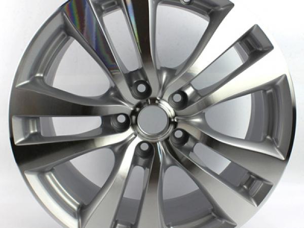 英菲尼迪m25原装18寸拆车轮毂二手正品铝合金钢圈汽车胎铃 - 上海琦潘
